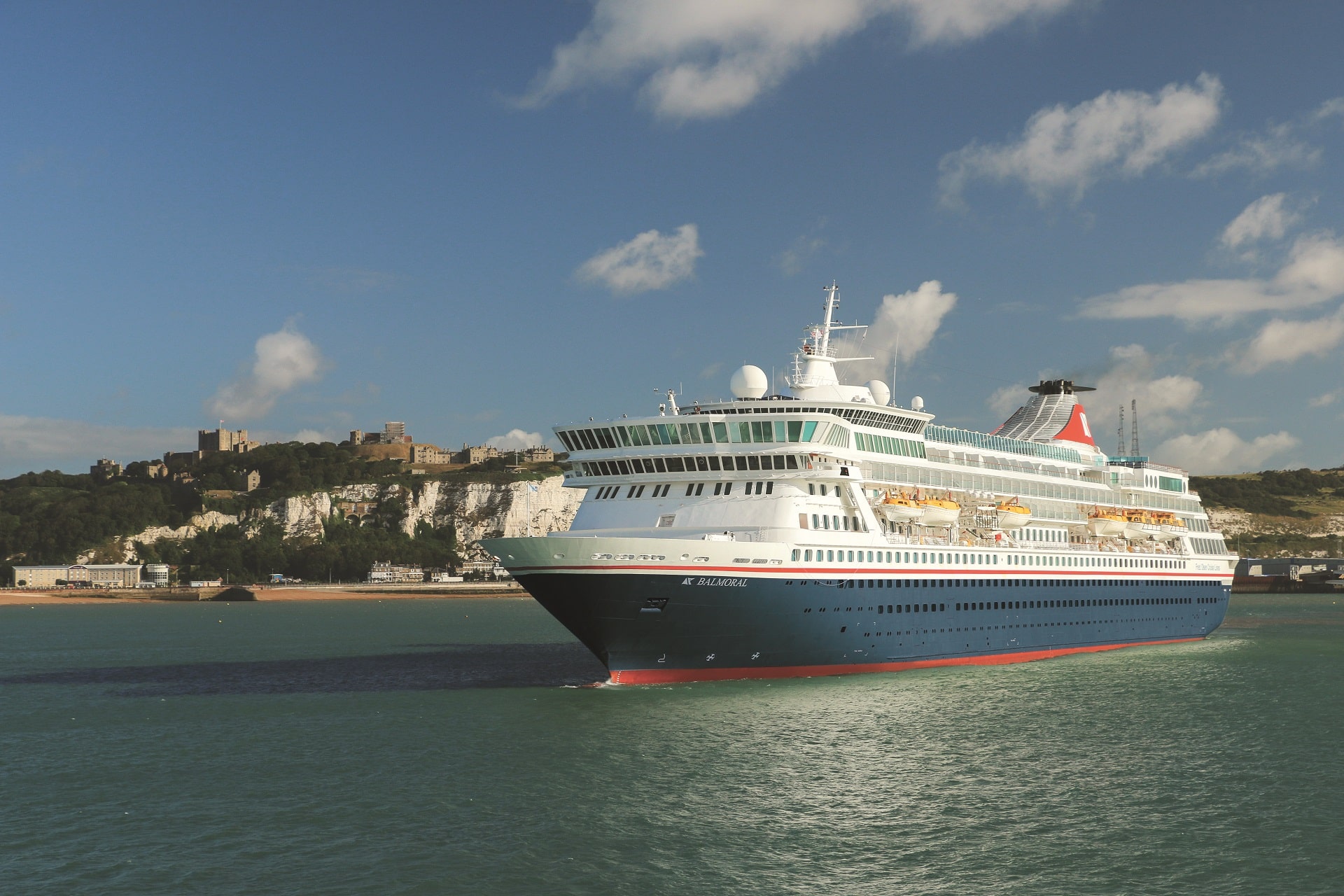 Fred. Olsen Cruises